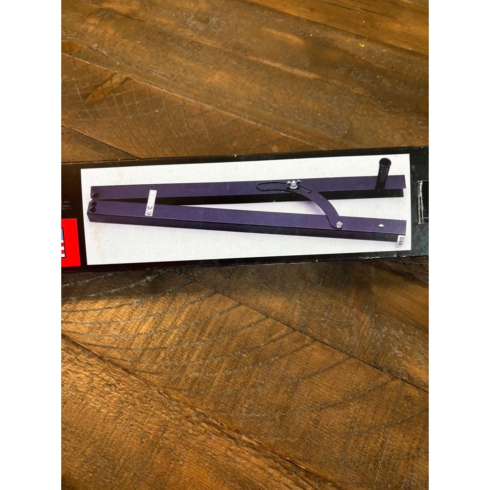 Sears Craftsman Adjustable Taper Jig P/N 93233 for taper cuts up to 3"/ft & 15°‎